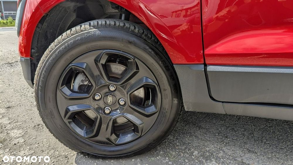 Ford EcoSport 1.0 EcoBoost TREND - 36
