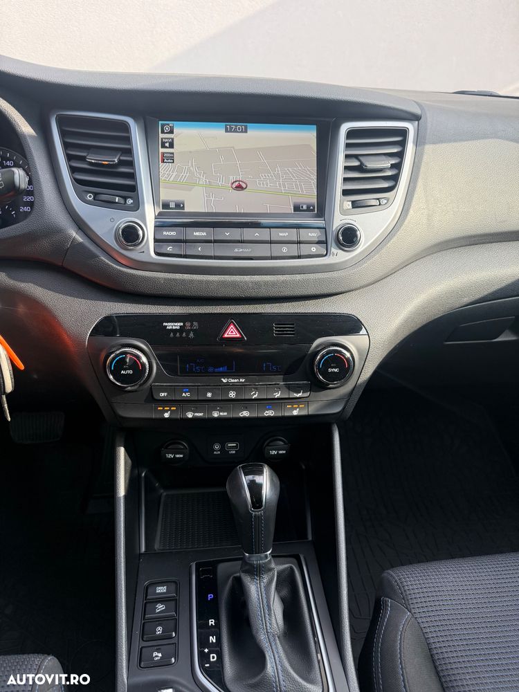 Hyundai Tucson - 20