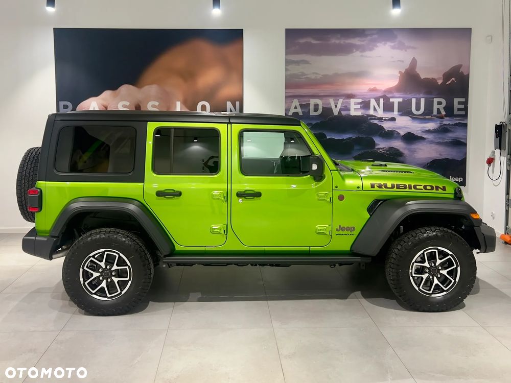 Jeep Wrangler Unlimited GME 2.0 Turbo Rubicon