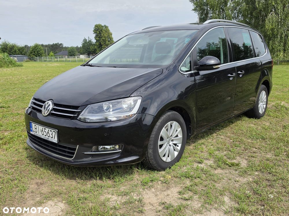 Volkswagen Sharan 2.0 TDI BMT Comfortline DSG - 2