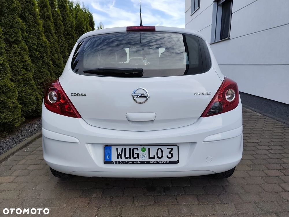 Opel Corsa 1.2 16V (ecoFLEX) Edition - 19