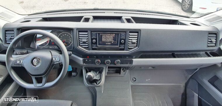 VW CRAFTER 2.0TDI 140CV L2H2 (c/iva) *Câmera/Ac/Gps* - 8