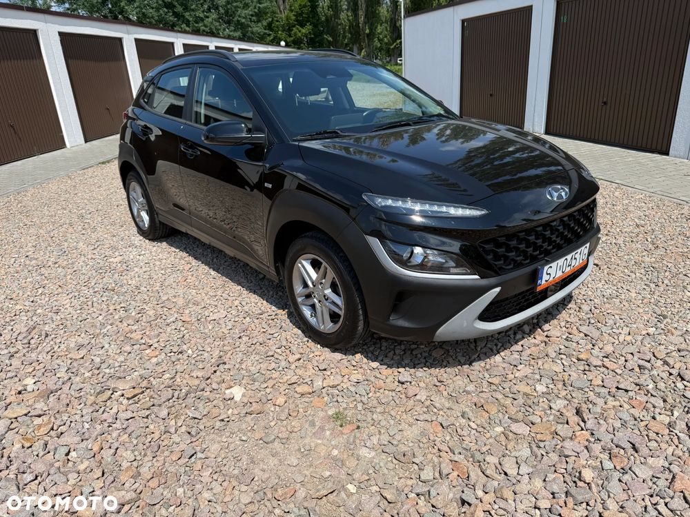 Hyundai Kona 1.6 CRDi 48V-Hybrid Trend - 7