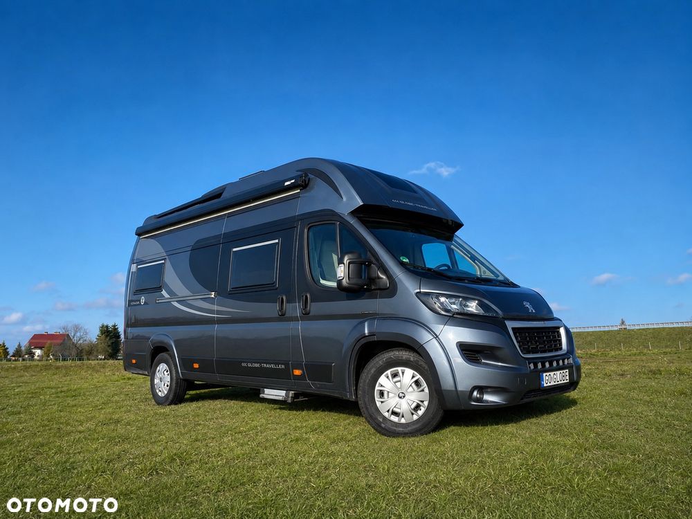 Globe-Traveller Boxer - 2