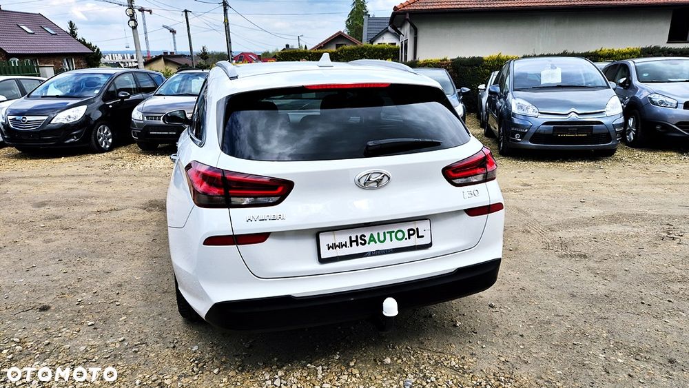 Hyundai i30 1.4 T-GDI Premiere Luxury - 19