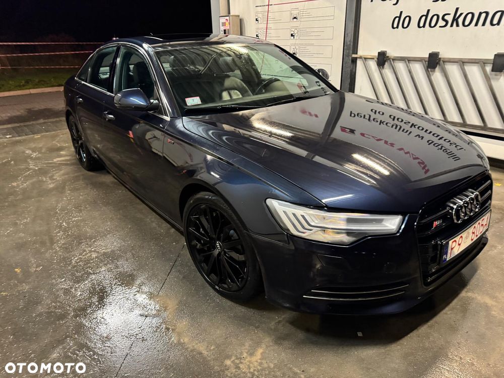 Audi A6 Limousine - 9