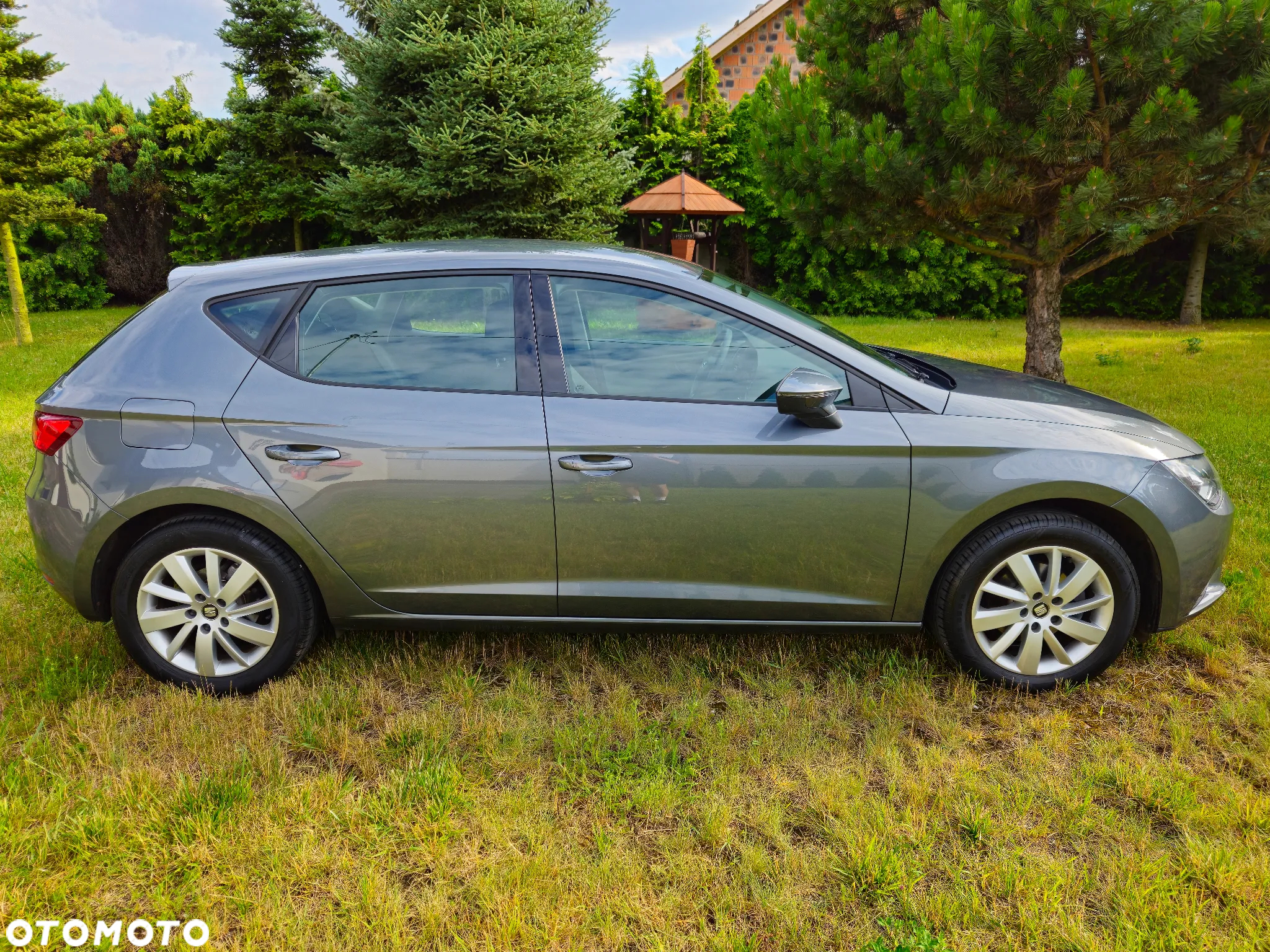 Seat Leon 1.2 TSI Reference - 4