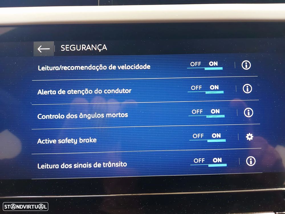 Opel Corsa 1.2 T GS - 20