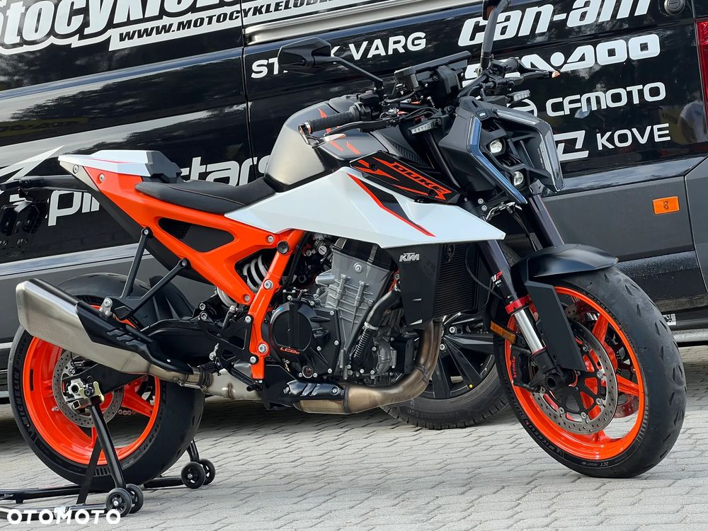 KTM Duke - 6