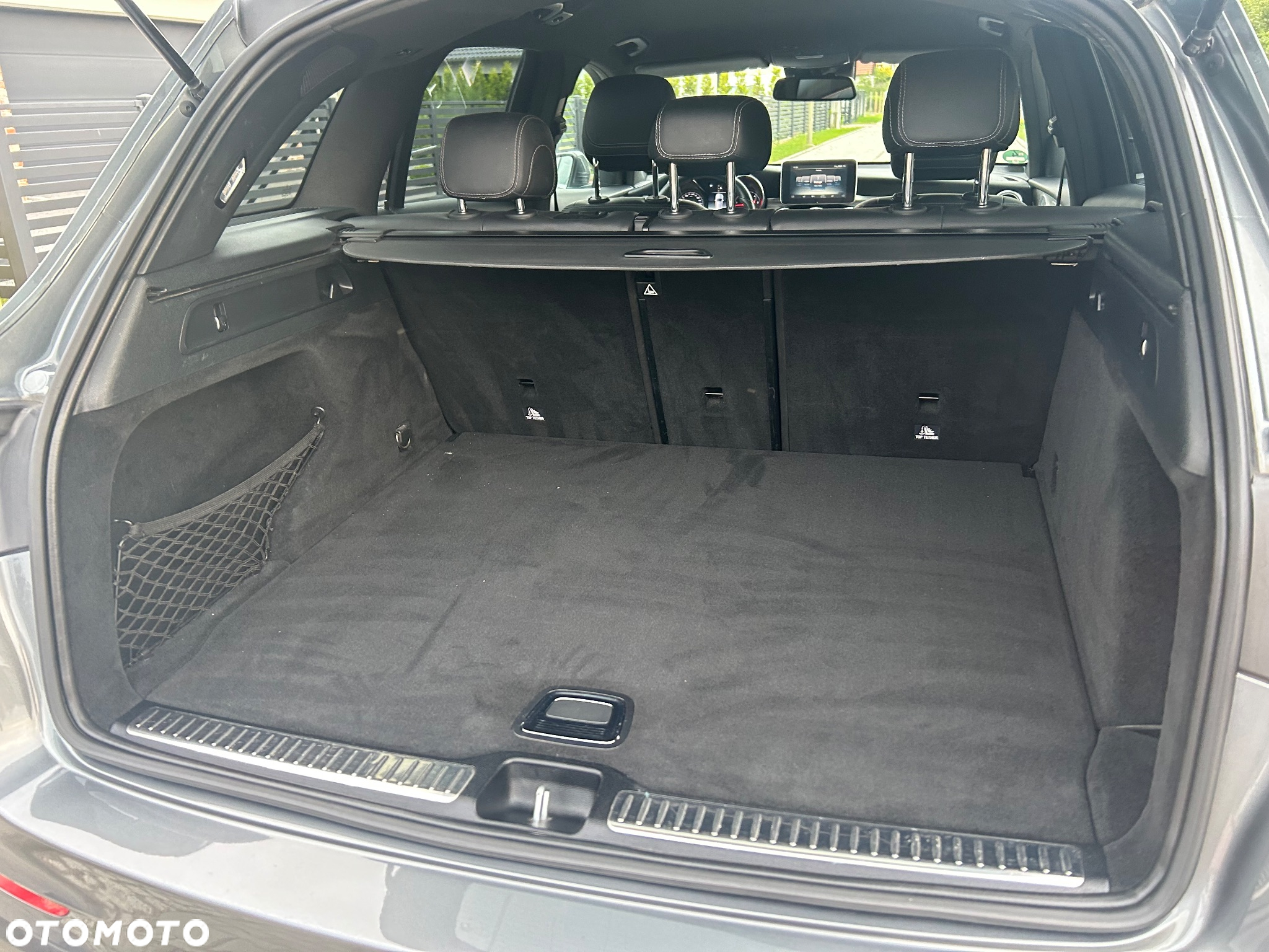 Mercedes-Benz GLC 350 d 4Matic 9G-TRONIC AMG Line - 21