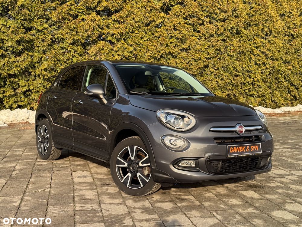 Fiat 500X - 9