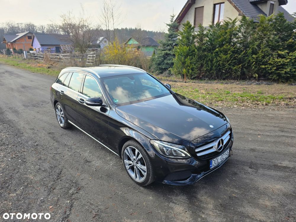 Mercedes-Benz Klasa C 180 7G-TRONIC Avantgarde - 3