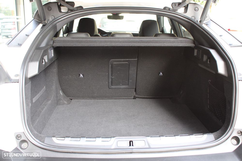 Peugeot 408 PureTech 130 EAT8 GT - 27