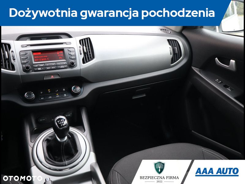 Kia Sportage - 9