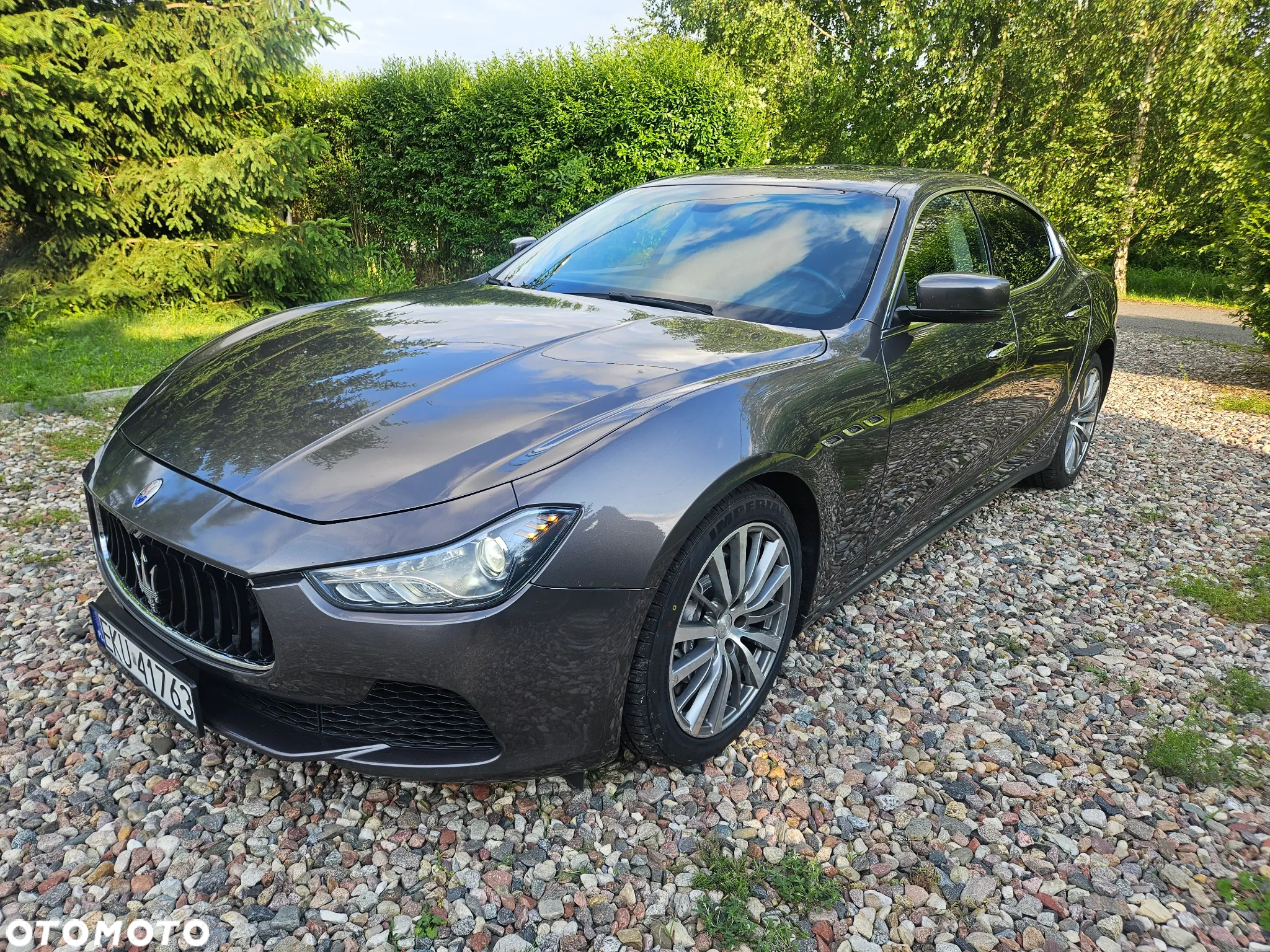 Maserati Ghibli - 4
