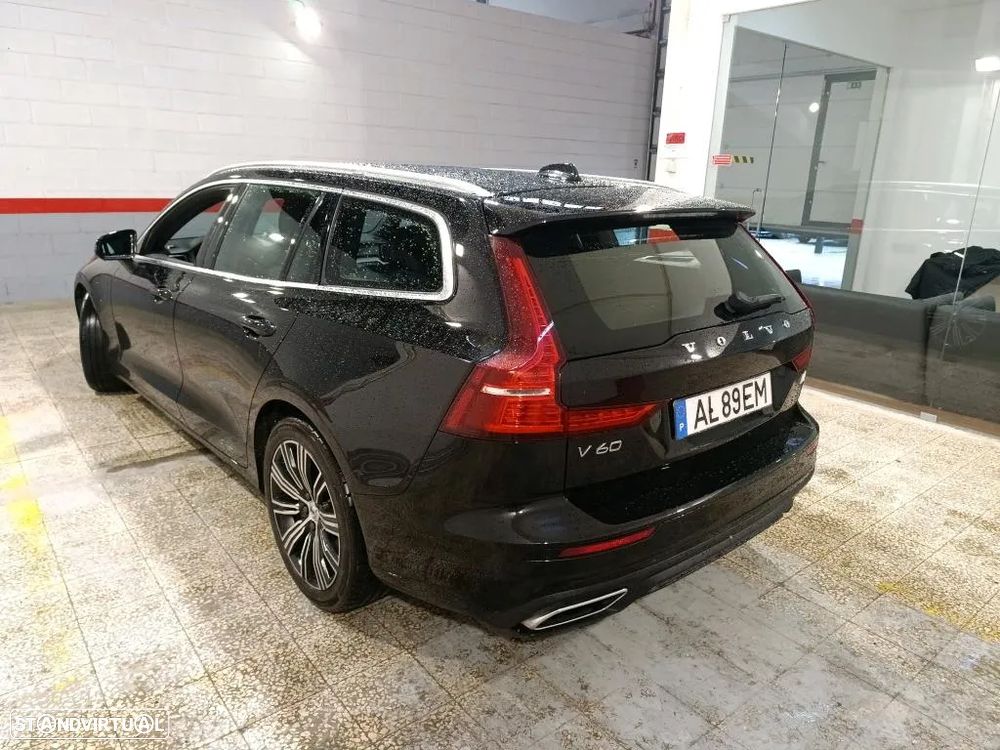Volvo V60 2.0 T6 AWD TE Inscription Expression - 2