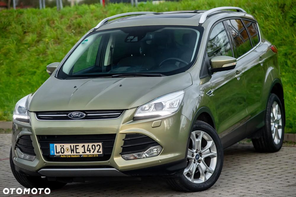 Ford Kuga 2.0 TDCi 4x4 Titanium - 3