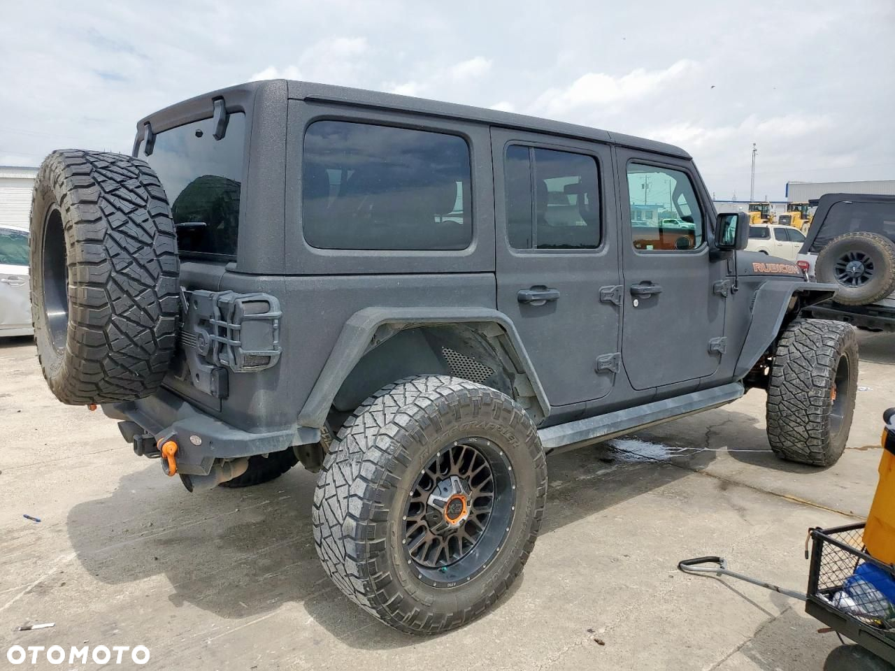 Jeep Wrangler - 6