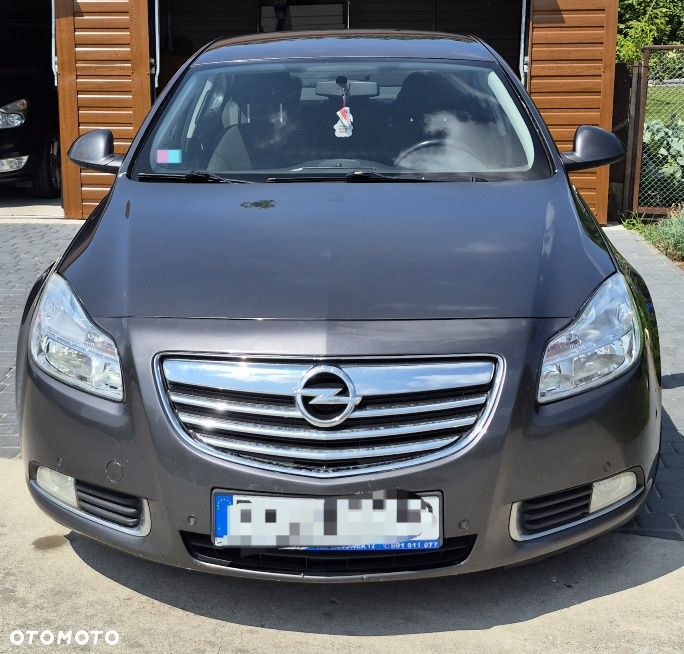 Opel Insignia 2.0 CDTI - 1