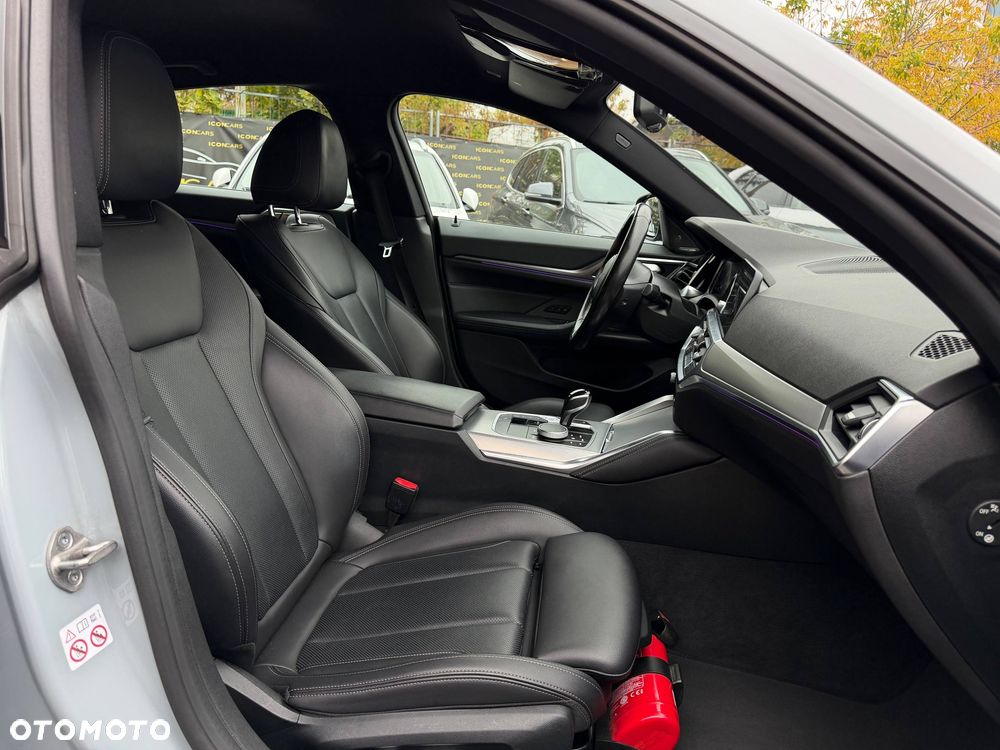 BMW Seria 4 420d M Sport - 28