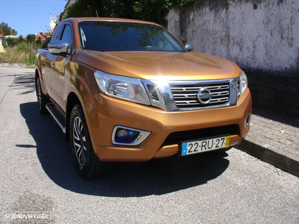 Nissan navara np300  3lug. - 14
