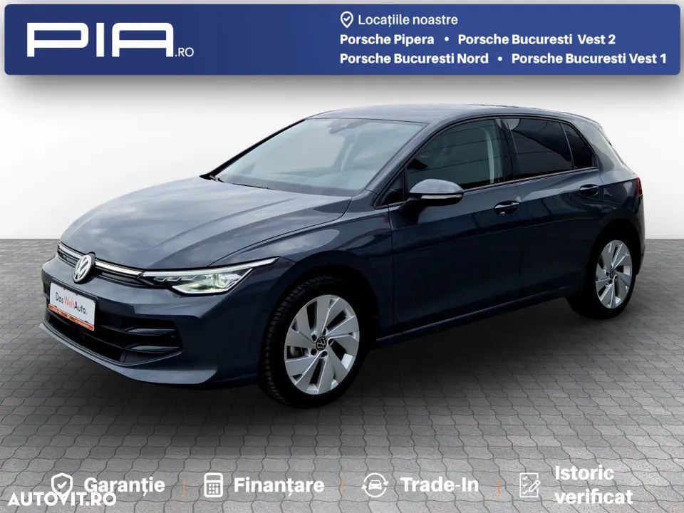 Volkswagen Golf 1.5 eTSI DSG MHEV Life - 1