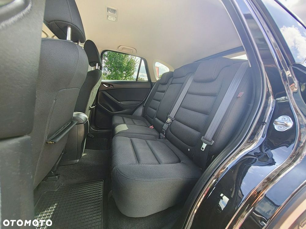 Mazda CX-5 - 25