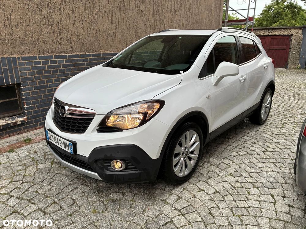 Opel Mokka 1.6 CDTI Cosmo S&S
