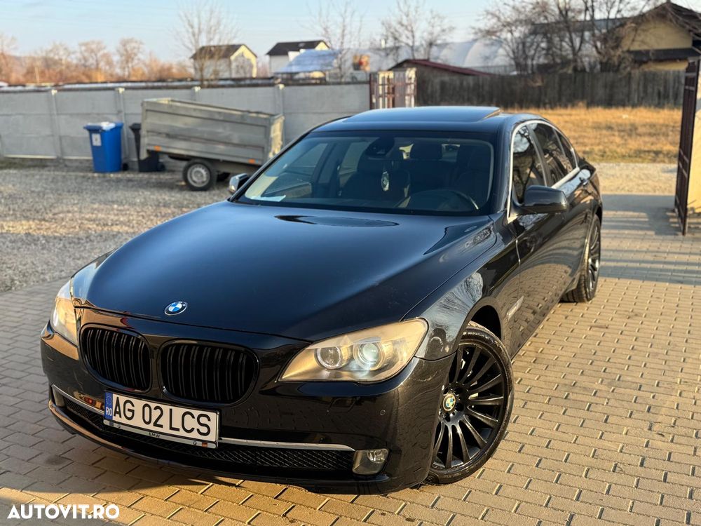 BMW Seria 7 730d Aut. - 14