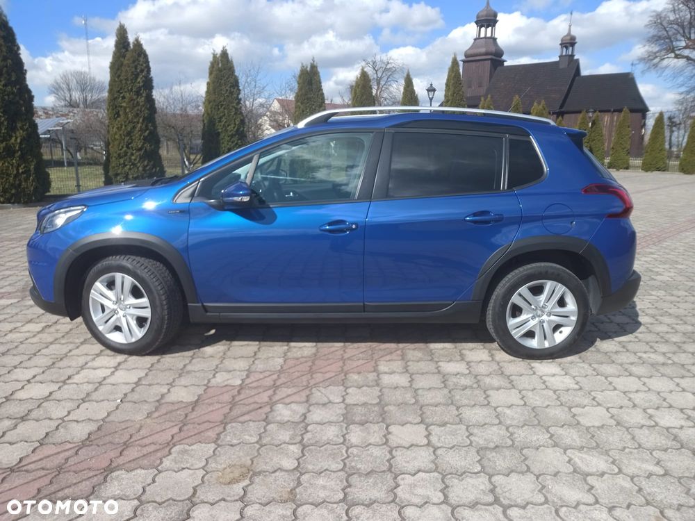 Peugeot 2008 PureTech 110 GPF Stop&Start EAT6 Signature - 8