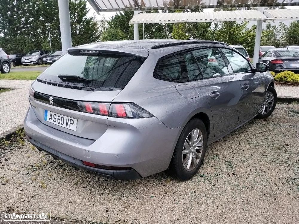 Peugeot 508 SW - 3