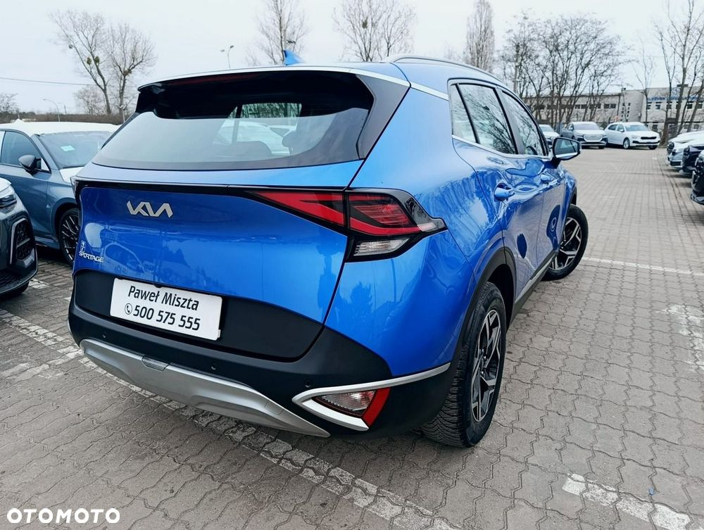 Kia Sportage - 4