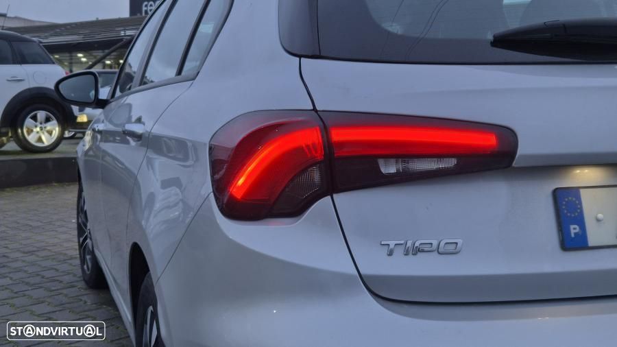 Fiat Tipo 1.3 MultiJet City Life - 9