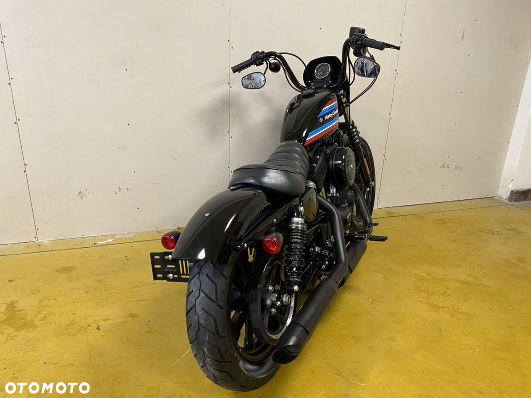 Harley-Davidson Sportster Iron 1200 - 9