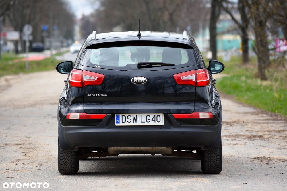 Kia Sportage - 5