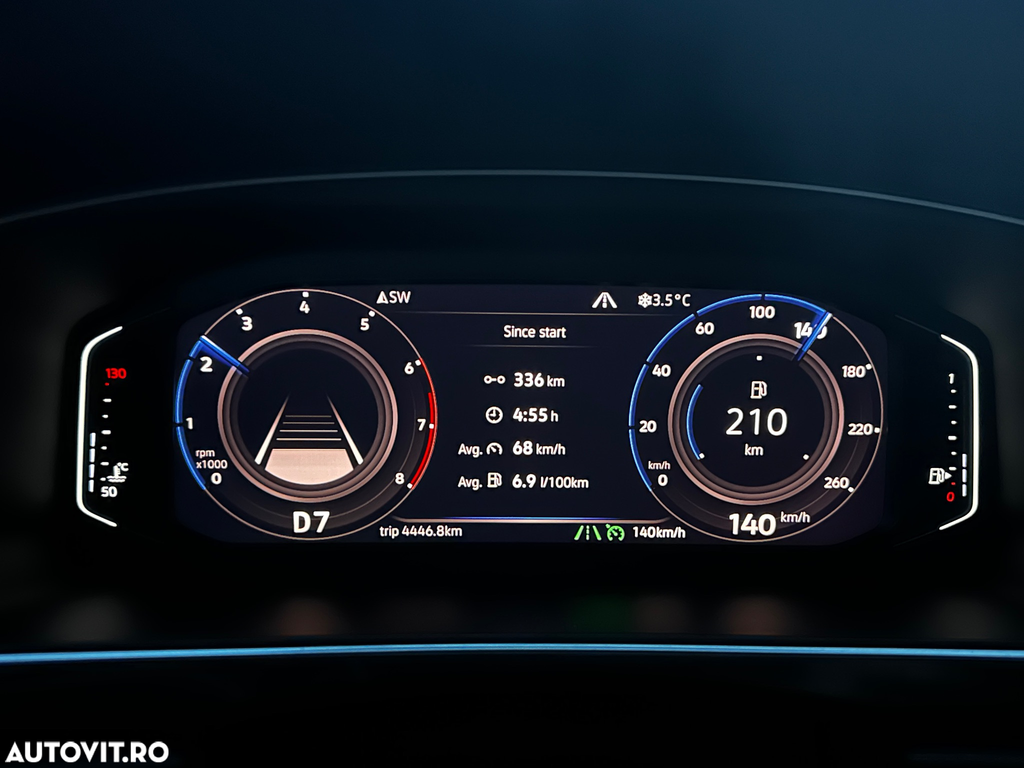 Volkswagen Tiguan 2.0 TSI 4Motion DSG OPF Highline - 7