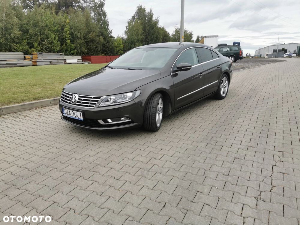 Volkswagen CC 2.0 TDI DPF BMT - 1