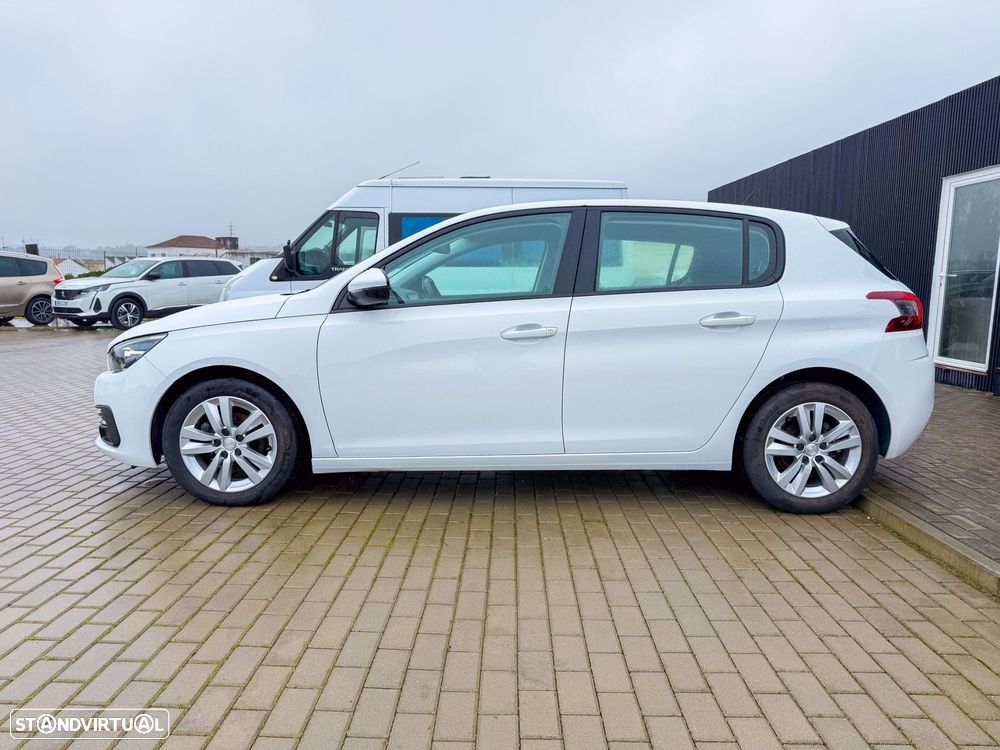 Peugeot 308 1.5 BlueHDi Business Line - 6
