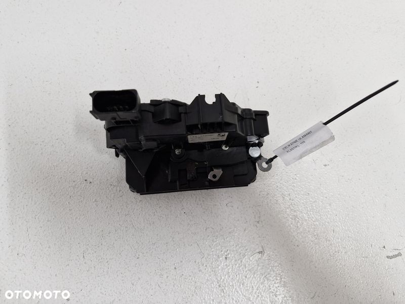 FIAT DUCATO III 3 ZAMEK DRZWI PRZESUWNYCH PRAWY TYŁ 6 PIN 1361334080 - 3