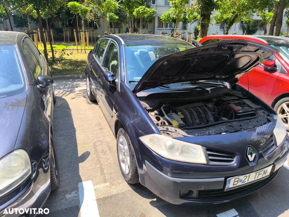 RENAULT Megane 2007 — imagine 2