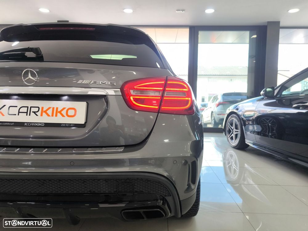 Mercedes-Benz GLA 45 AMG 4-Matic - 8