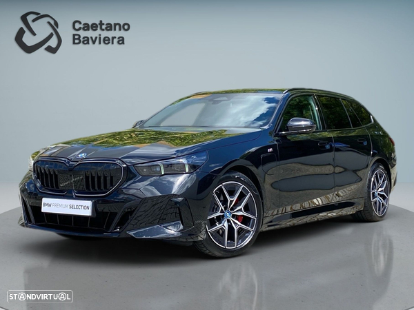 BMW 530 e Pack Desportivo M Pro