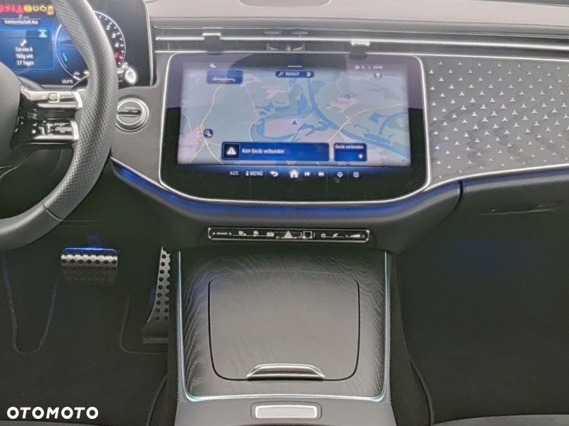 Mercedes-Benz Klasa E 300 de PHEV AMG 9G-Tronic - 8