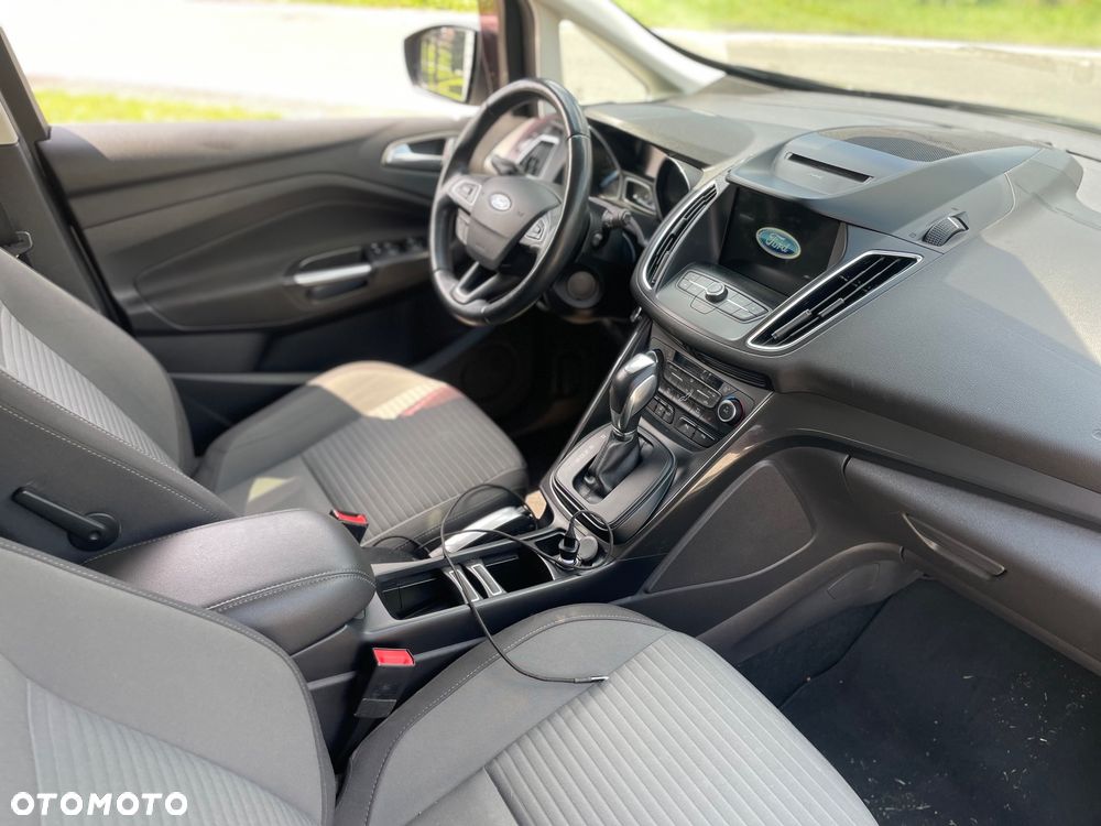 Ford Grand C-MAX Gr 1.5 EcoBoost Titanium ASS - 10