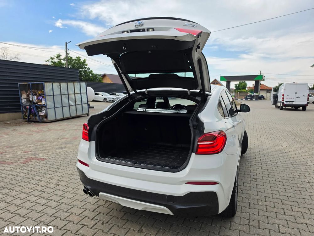 BMW X4 xDrive35d Aut. M Sport - 4