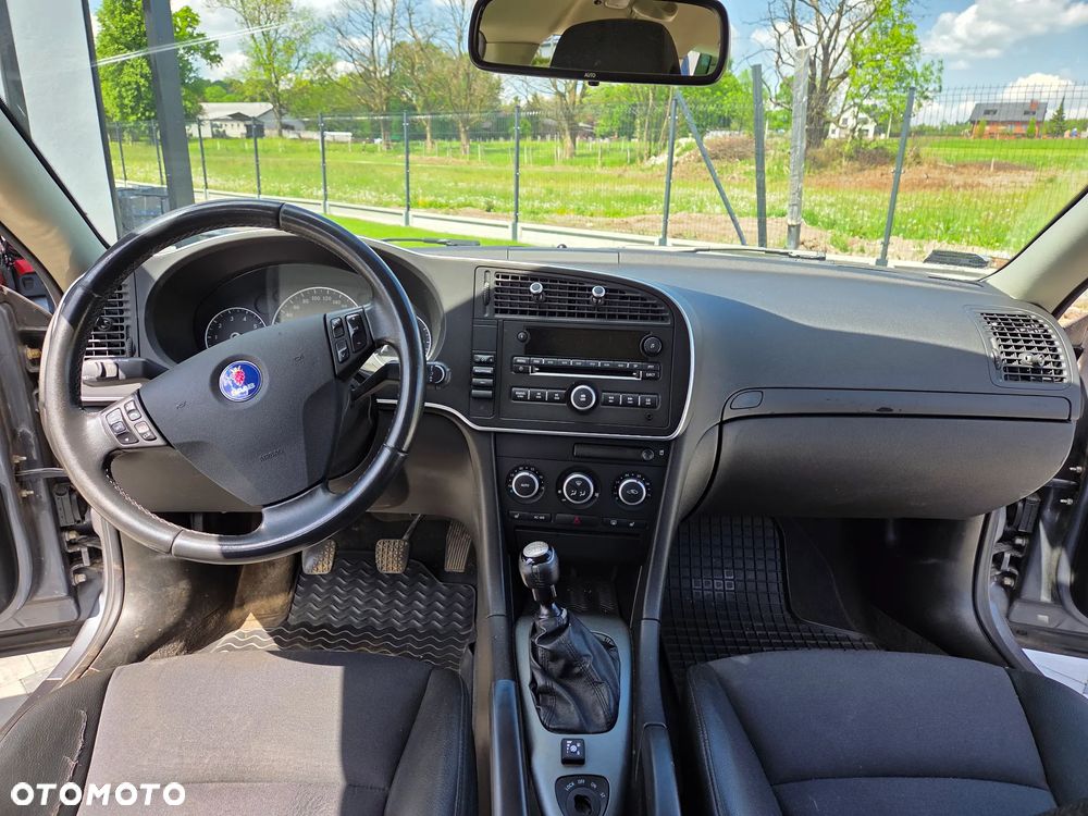 Saab 9-3 1.8t Linear - 8
