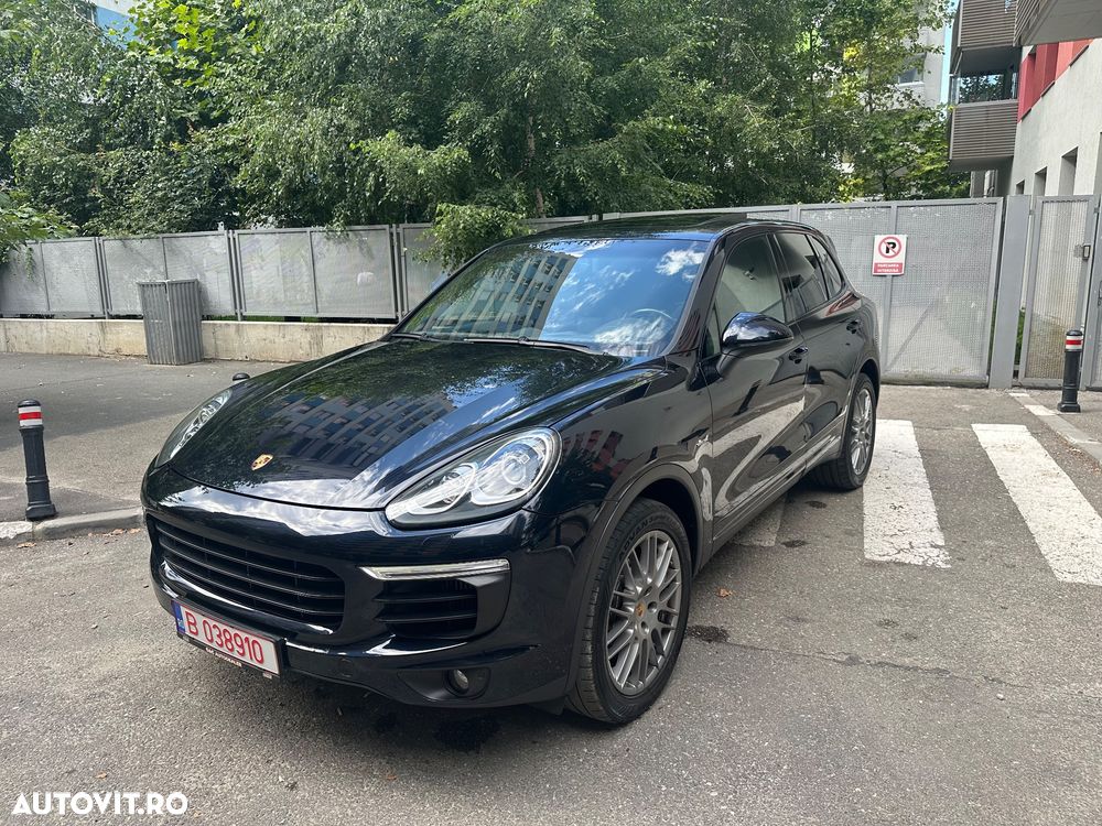 Porsche Cayenne 3.0TD TipTronic - 9