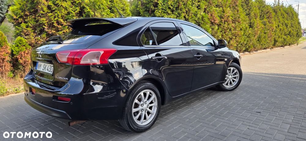 Mitsubishi Lancer 1.6 ClearTec Diamant Edition - 17