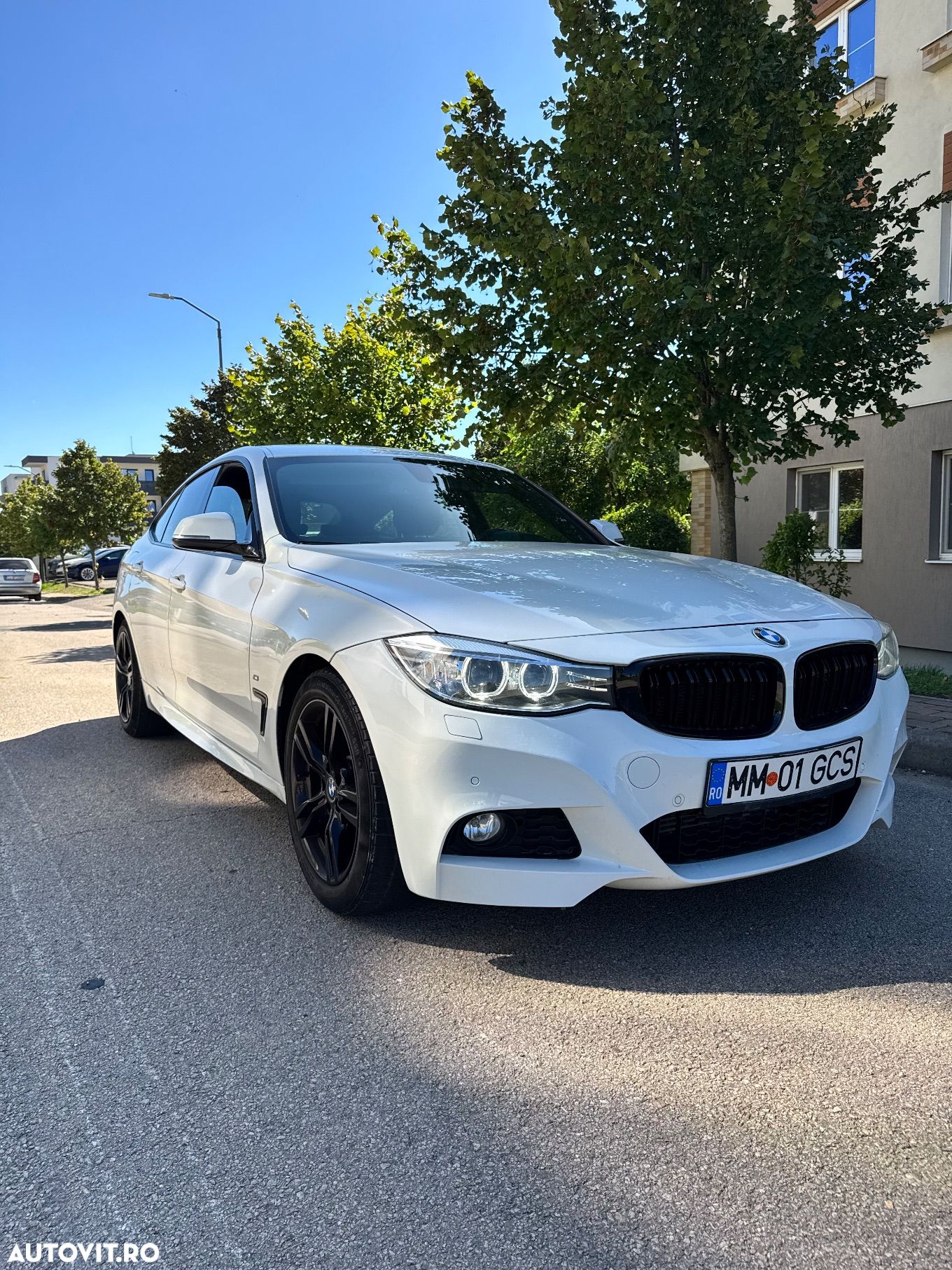 BMW Seria 3 320d - 1