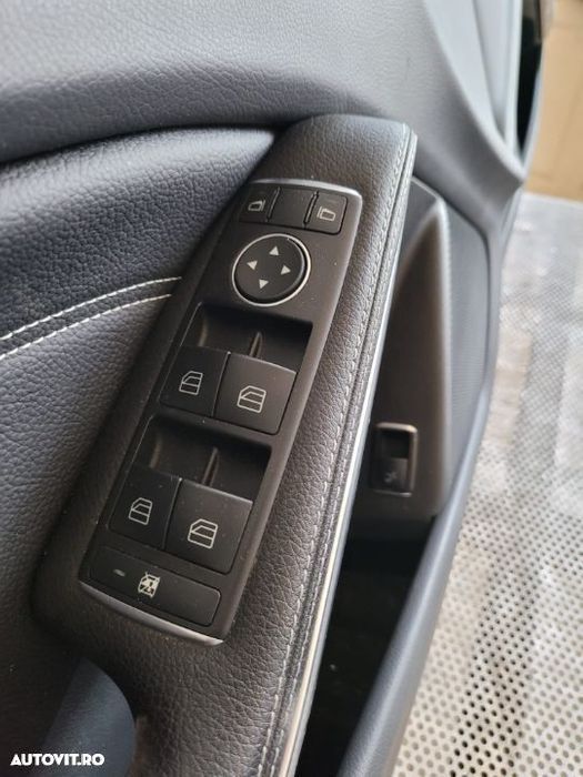 Butoane Geamuri Electrice Mercedes Gla X156 W156 Cla W117 A Class B Class W176 W246 - 1